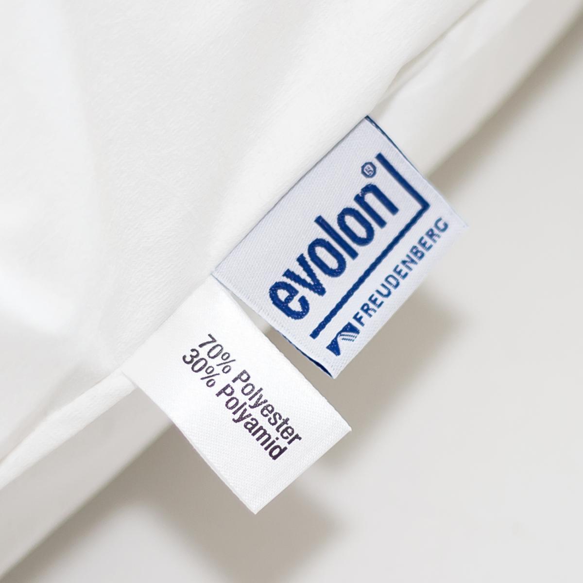 Evolon allergendichter Bettdeckenbezug - Evolon Logo