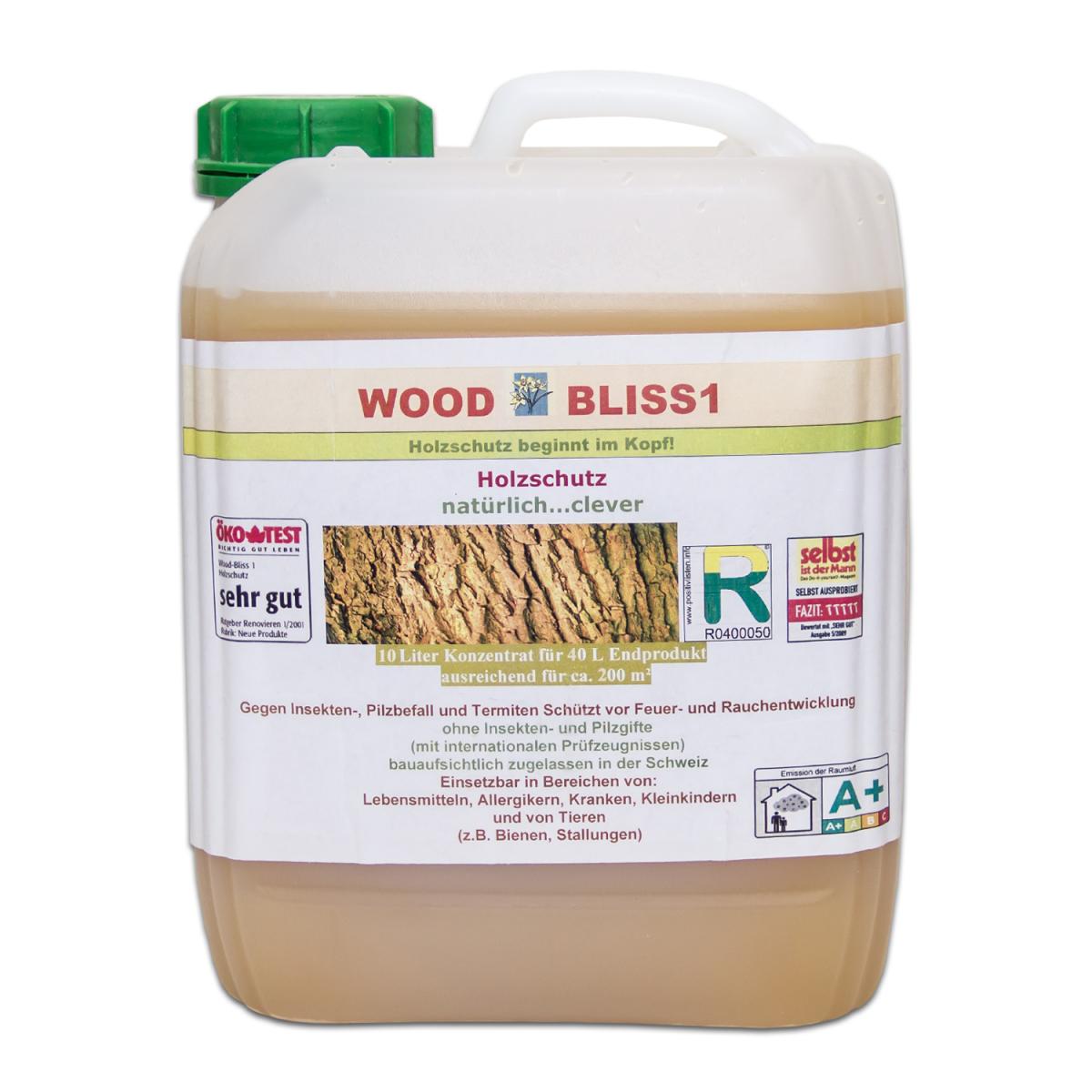 Wood Bliss1 10L